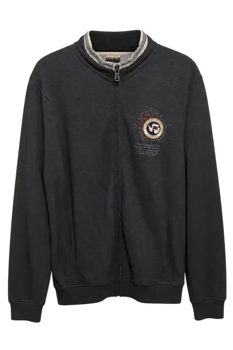 Napapijri — Jacket gris