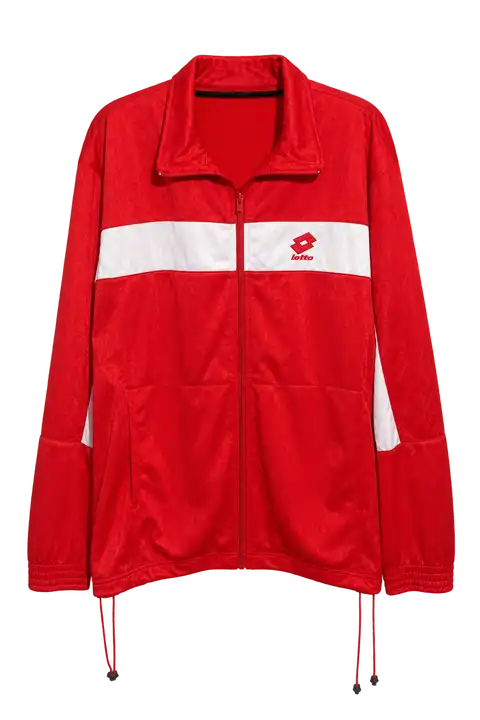 Lotto — Veste rouge