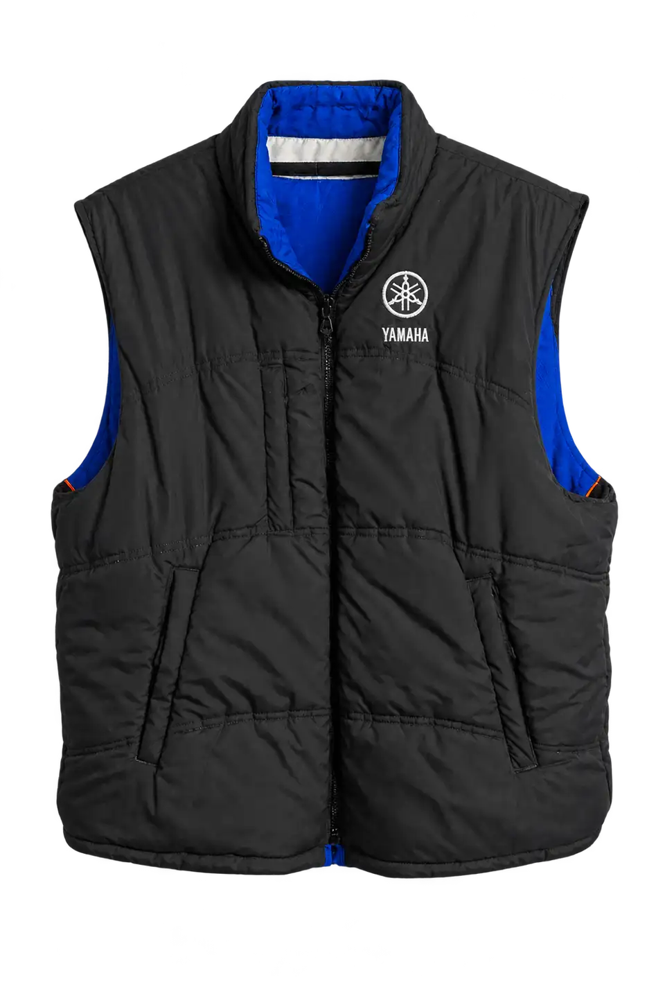 Gilet sans manches Yamaha reversible