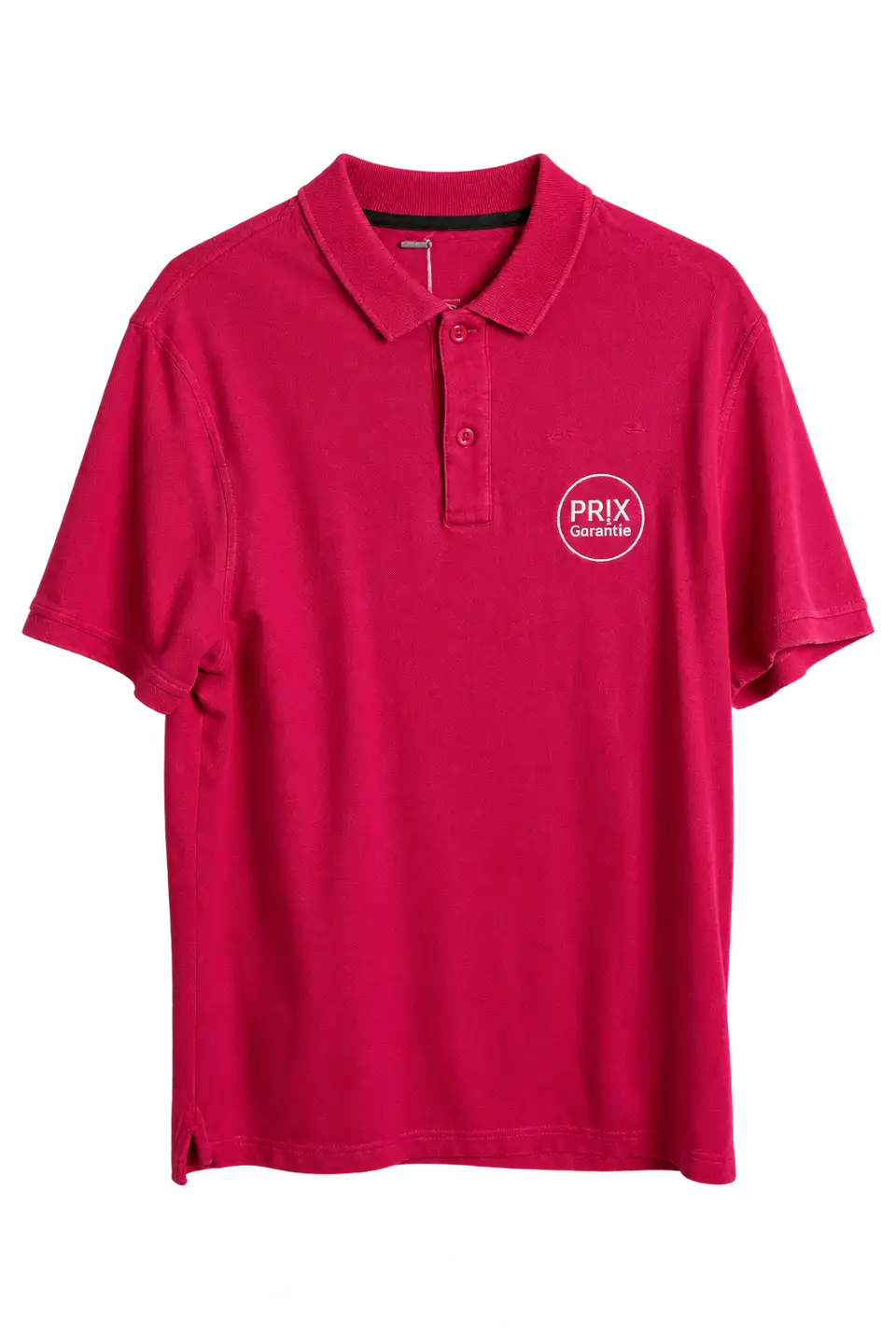 Polo Prix Garantie rose