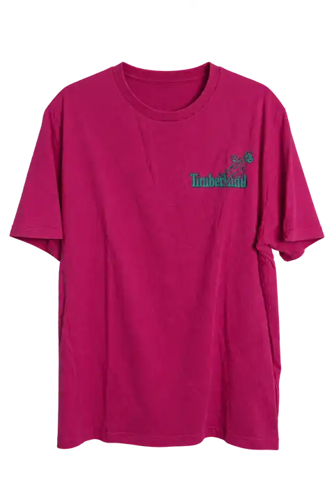 timberland — T-shirt Timberland rose