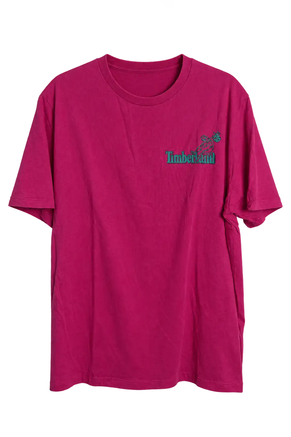 T-shirt Timberland rose