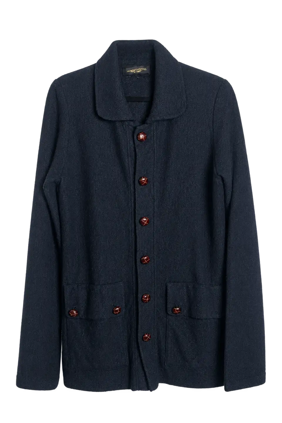 Cardigan Golden Goose noir