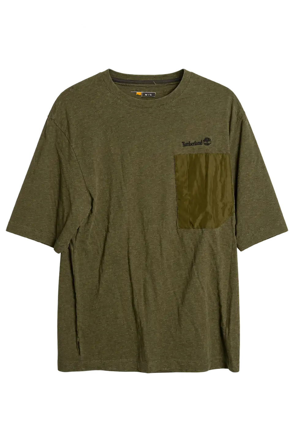 T-shirt Timberland vert olive