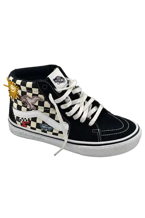 Vans — Vans X skateistan