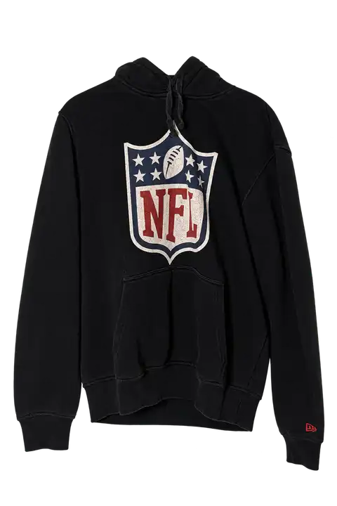 NFL — Hoodie NFL noir