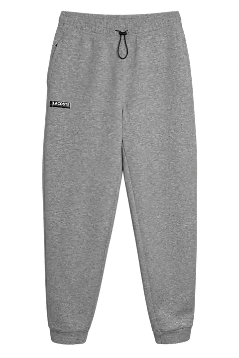 Lacoste — Jogging gris Lacoste