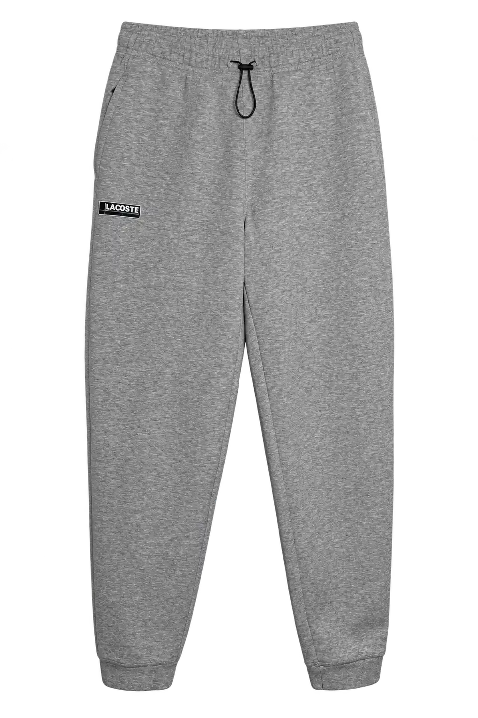 Jogging gris Lacoste