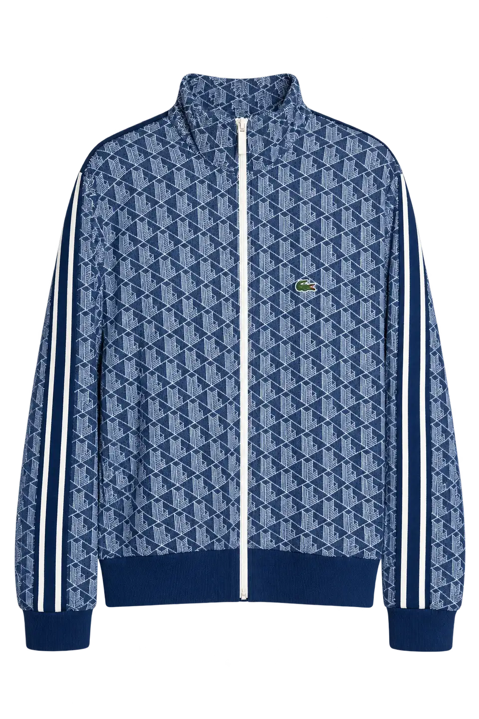 Veste Lacoste bleu marine