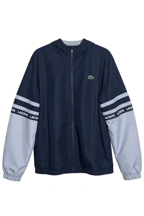 Lacoste — Veste Lacoste bleu