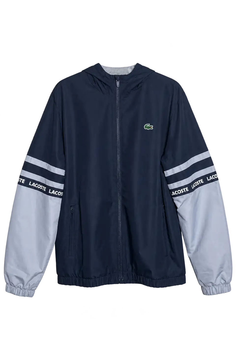 Veste Lacoste bleu