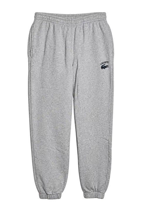 Lacoste — Jogging gris Lacoste
