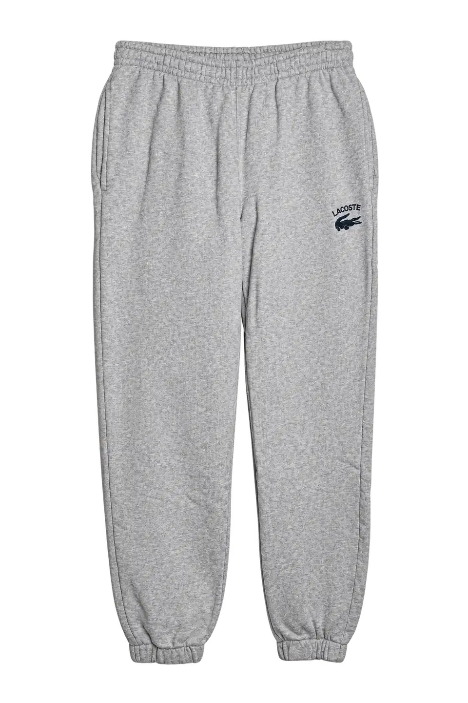 Jogging gris Lacoste