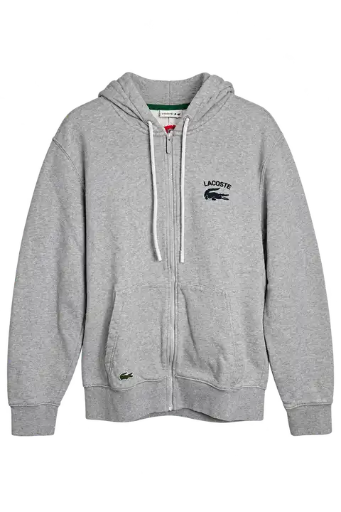Lacoste — Veste Lacoste grise