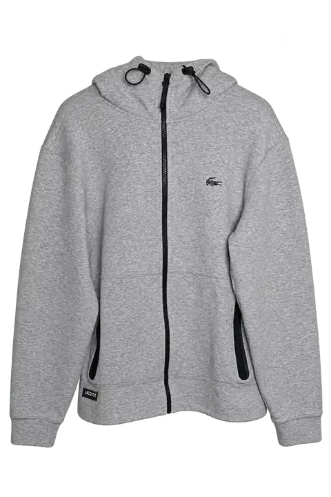 Lacoste — Veste gris Lacoste