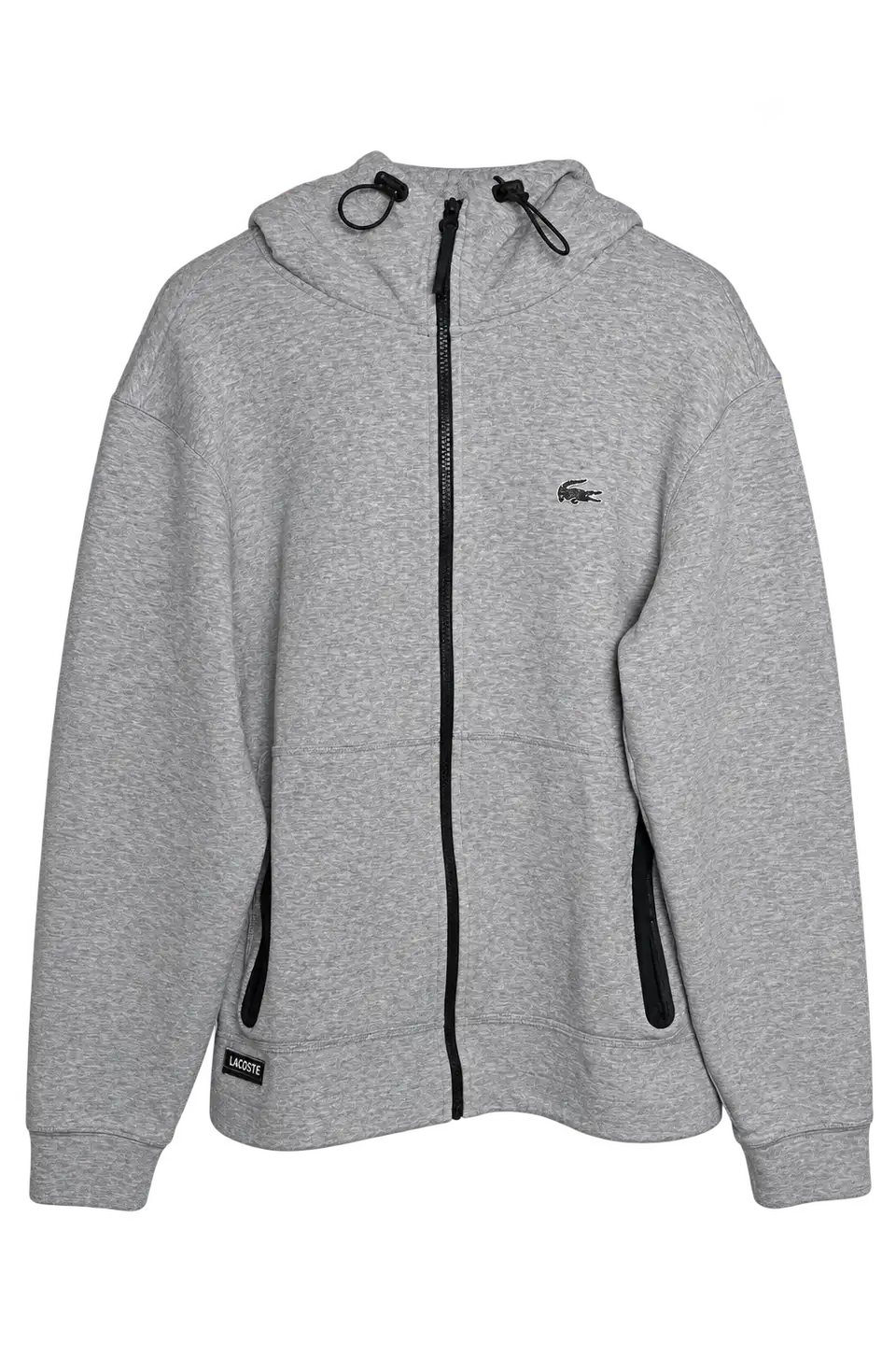 Veste gris Lacoste