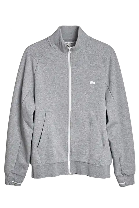 Lacoste — Veste Lacoste gris