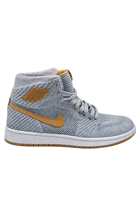 Jordan (Air Jordan) — Air Jordan 1 high wolf grey