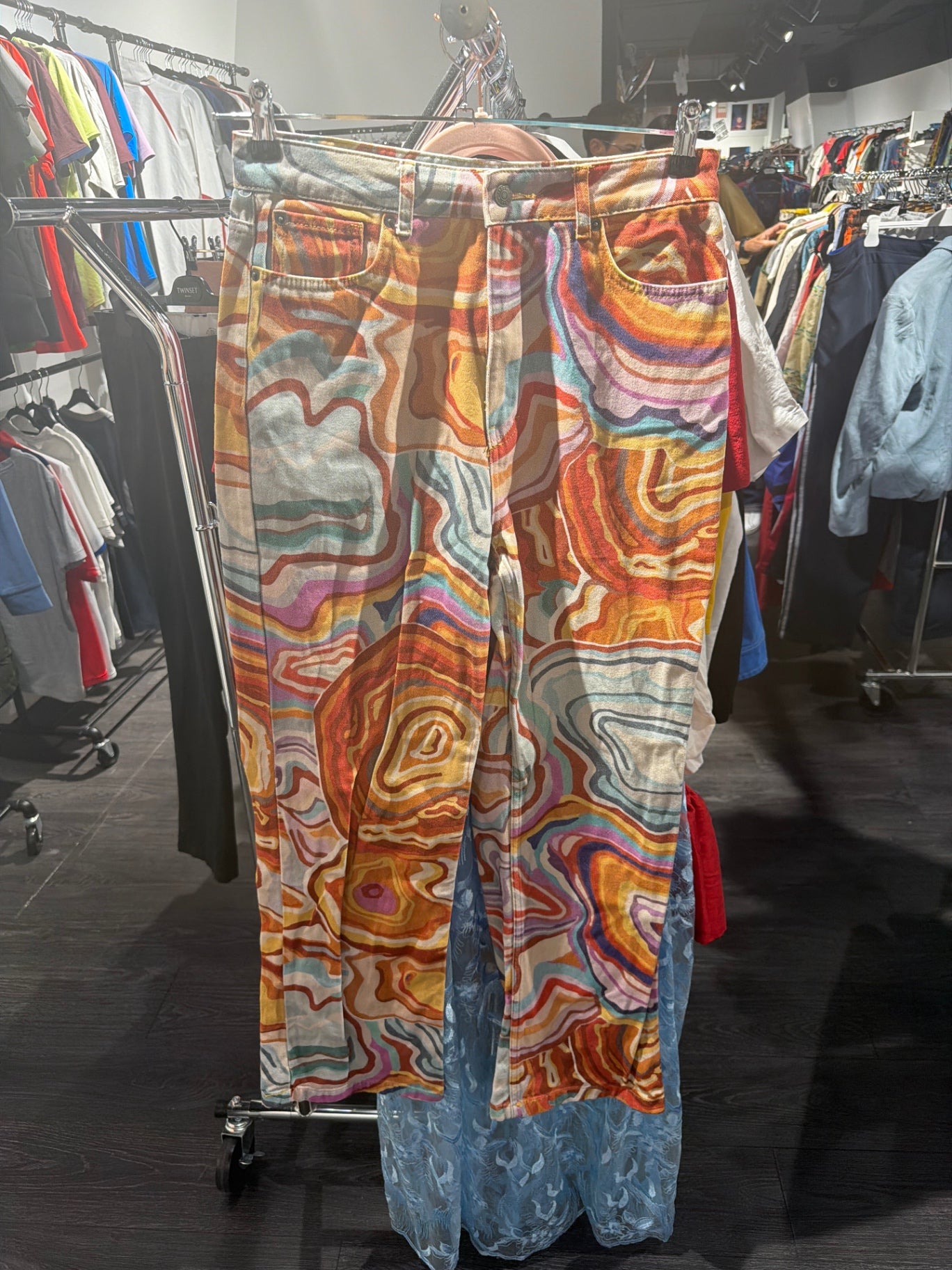Jaded LDN — Jaded LDN Pants M Multicolor