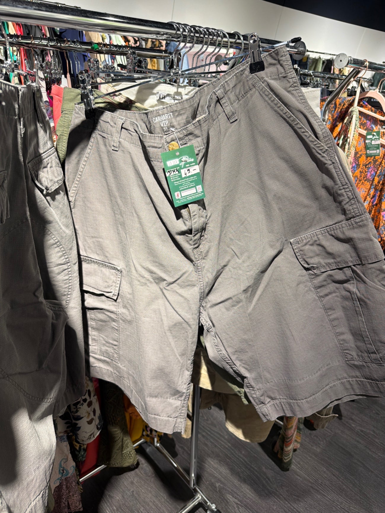 Carhartt — Carhartt Pants 36 Gray