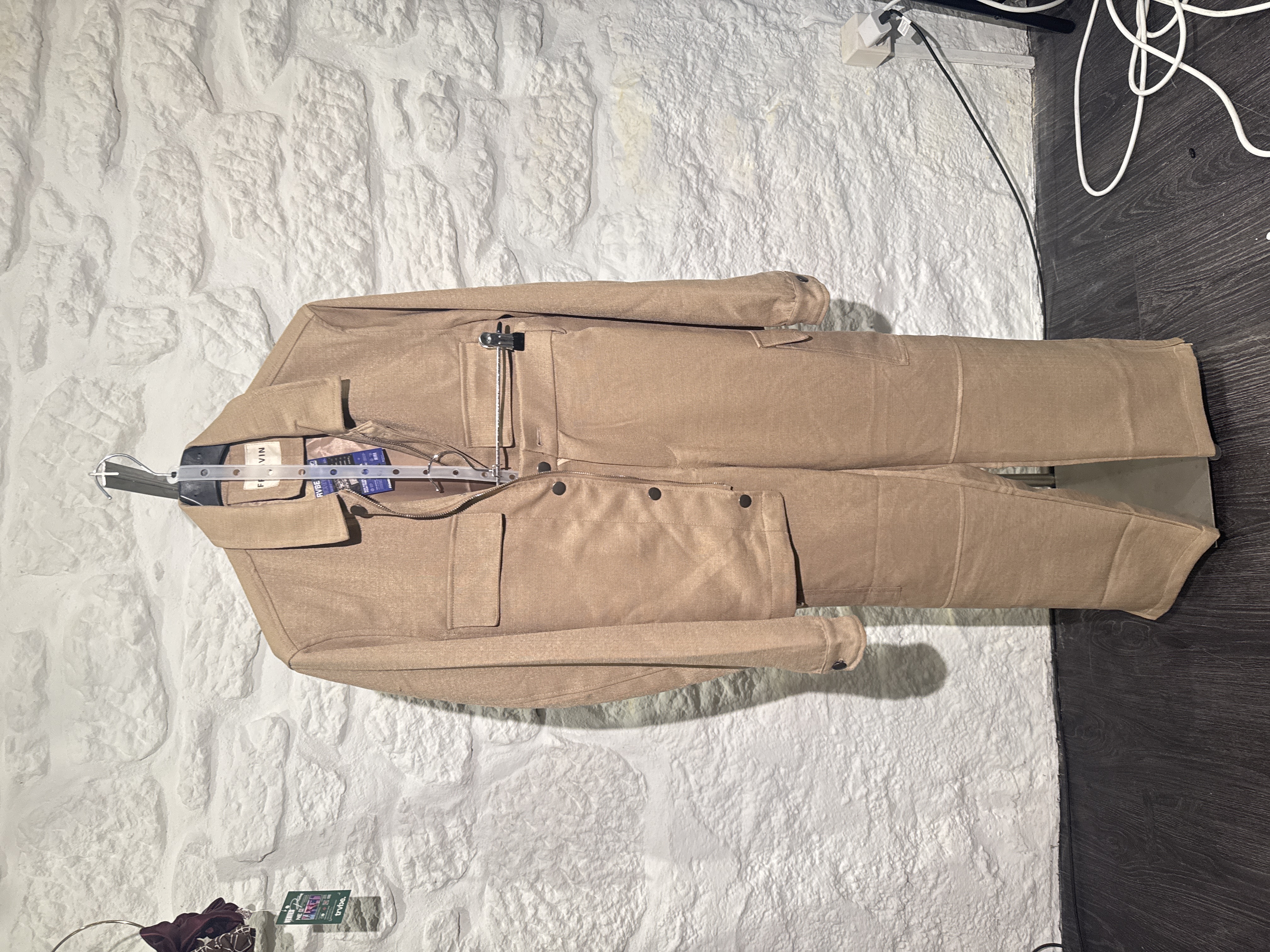 Frilivin — Ensemble beige